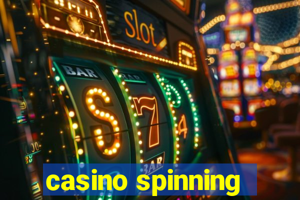 casino spinning