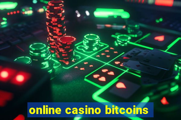 online casino bitcoins