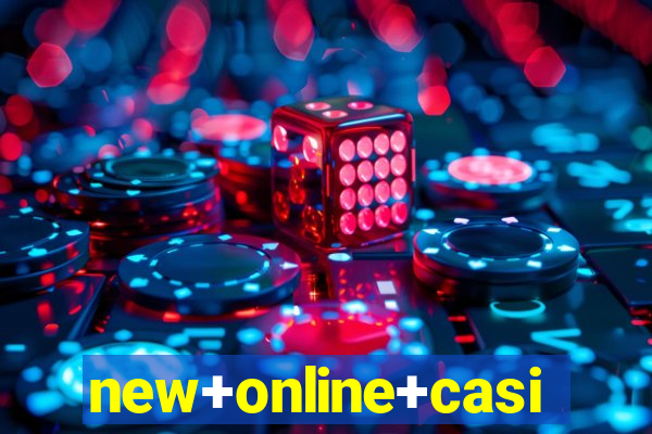 new+online+casino