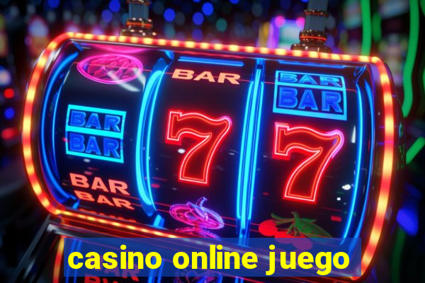 casino online juego