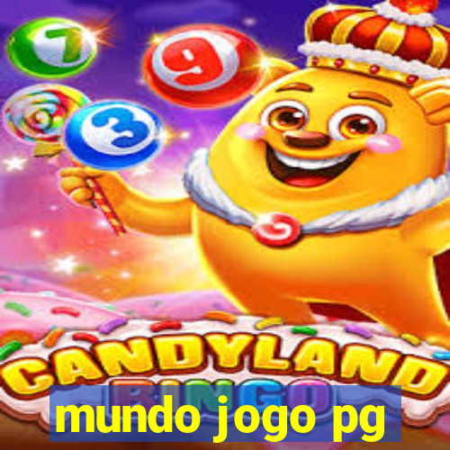 mundo jogo pg