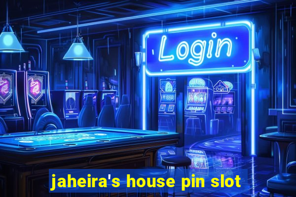 jaheira's house pin slot