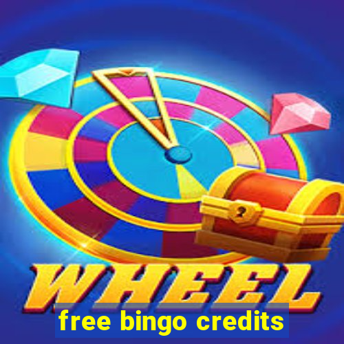 free bingo credits