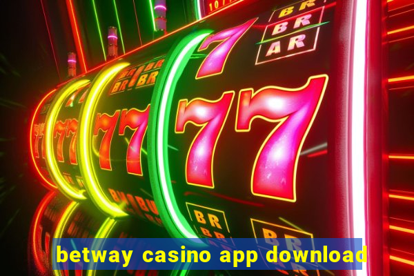 betway casino app download