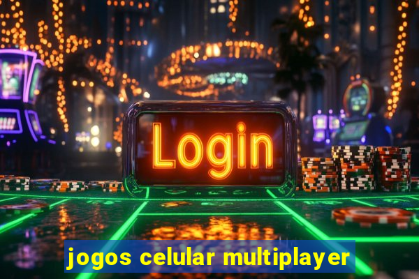 jogos celular multiplayer