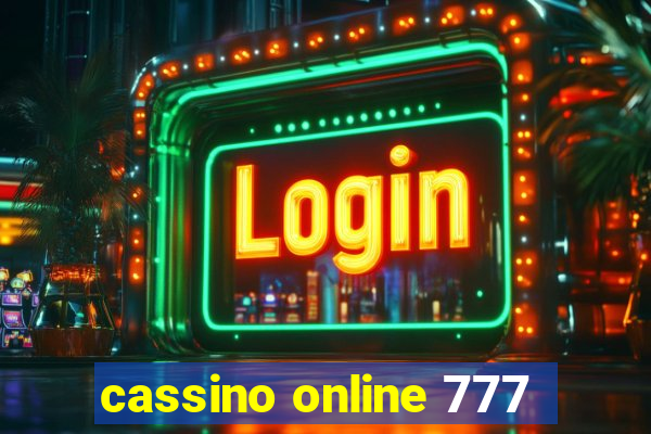 cassino online 777