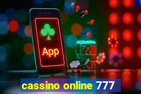 cassino online 777