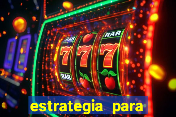 estrategia para jogar aviator