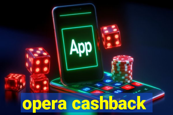 opera cashback