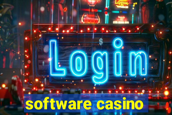 software casino