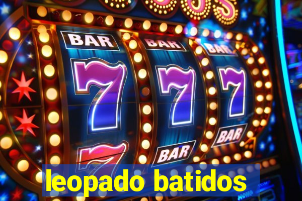 leopado batidos