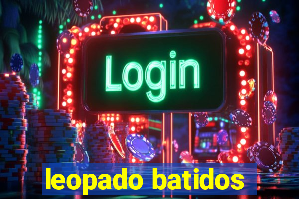 leopado batidos