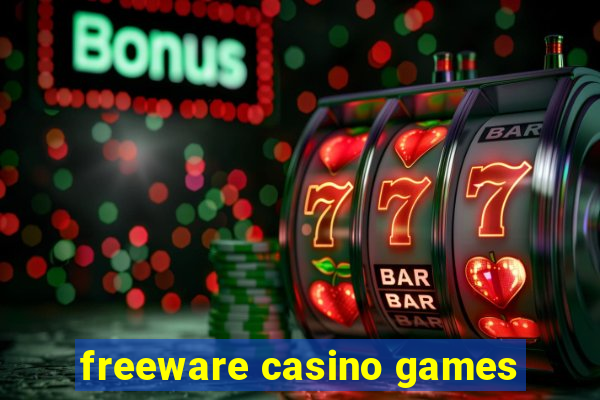 freeware casino games