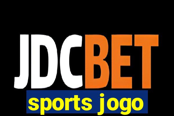 sports jogo