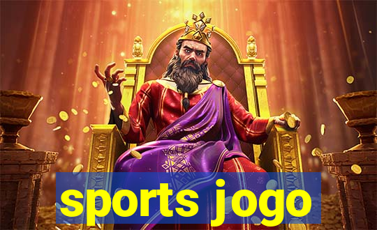 sports jogo