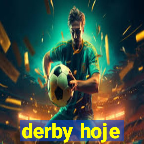 derby hoje