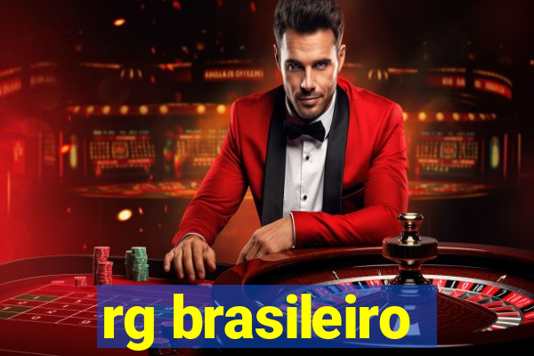 rg brasileiro