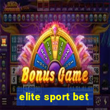 elite sport bet