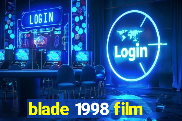 blade 1998 film