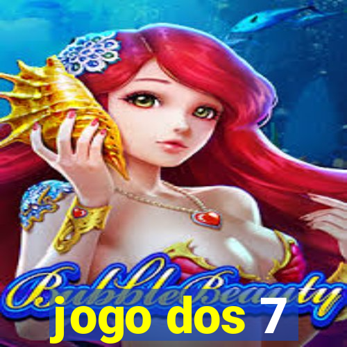 jogo dos 7