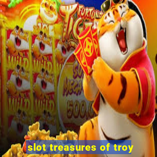 slot treasures of troy