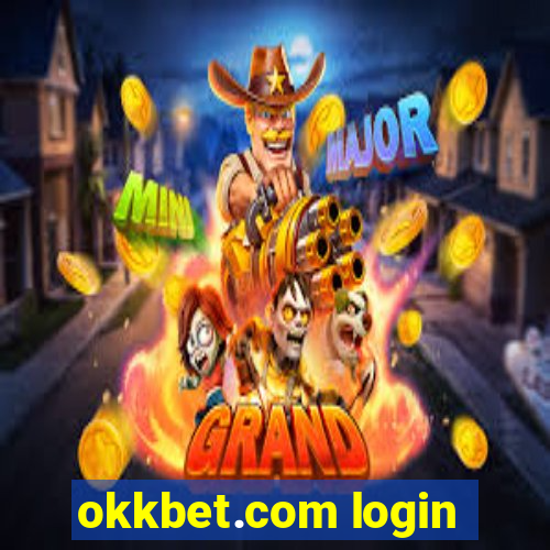 okkbet.com login