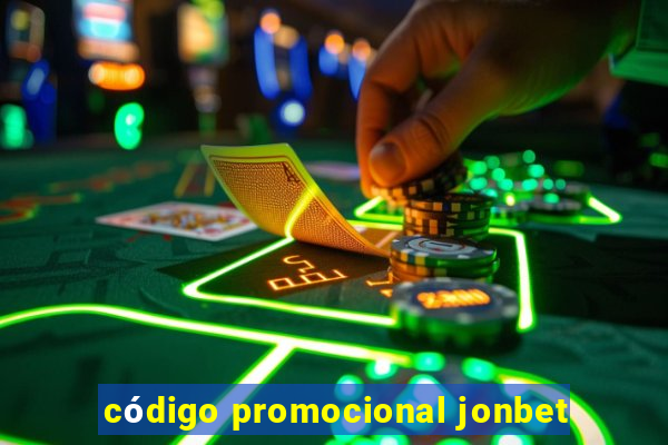 código promocional jonbet