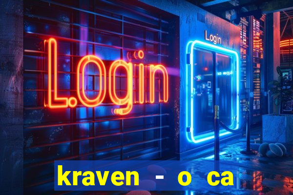 kraven - o ca ador filme completo dublado pobreflix