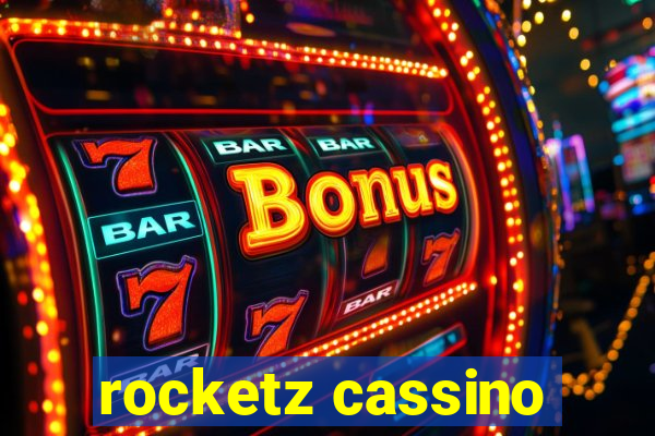 rocketz cassino