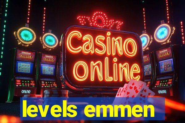 levels emmen