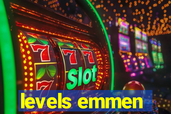 levels emmen