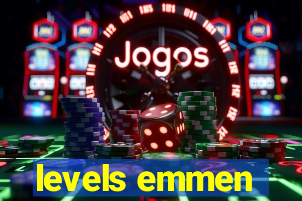 levels emmen