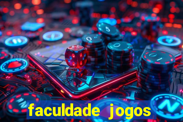 faculdade jogos digitais rj