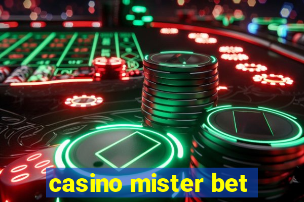 casino mister bet