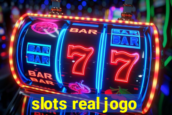 slots real jogo