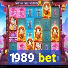 1989 bet