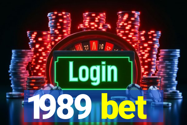 1989 bet