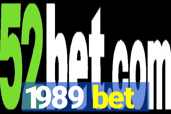 1989 bet