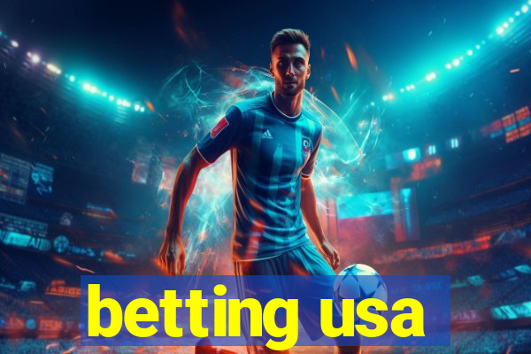 betting usa