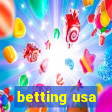 betting usa