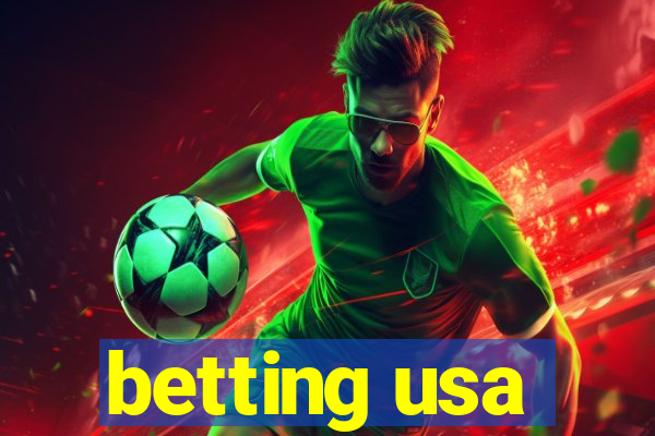 betting usa