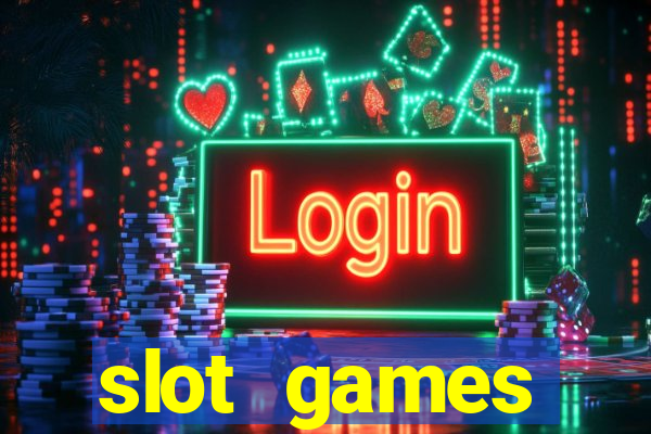 slot games kostenlos ohne anmeldung