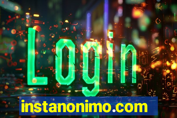 instanonimo.com