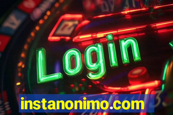 instanonimo.com