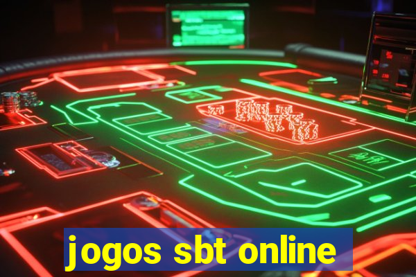 jogos sbt online