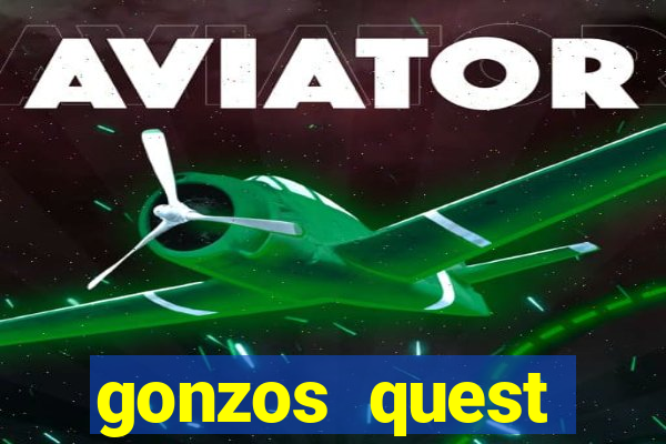 gonzos quest megaways casinos