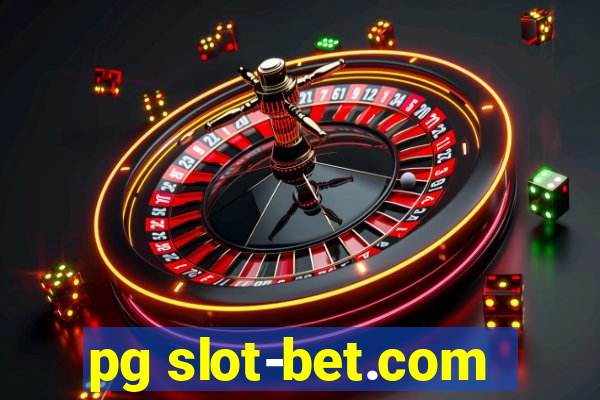 pg slot-bet.com