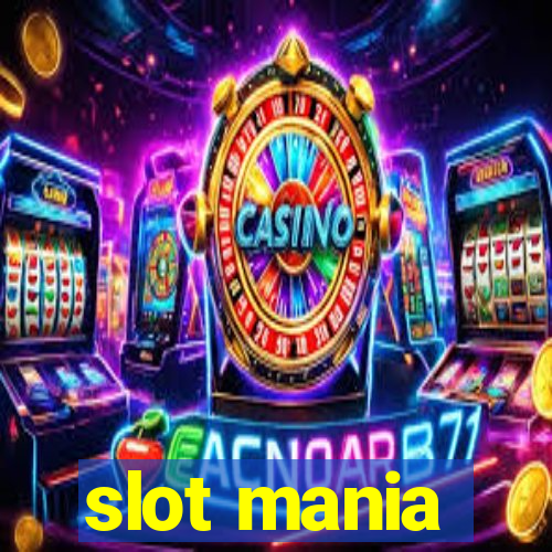 slot mania