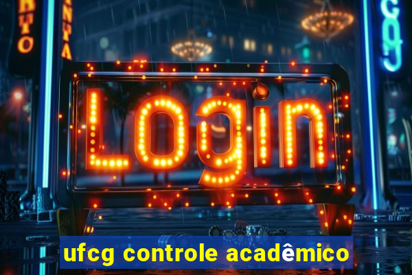 ufcg controle acadêmico