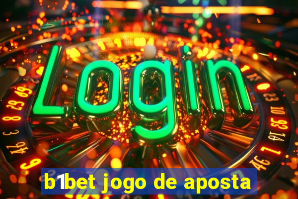 b1bet jogo de aposta